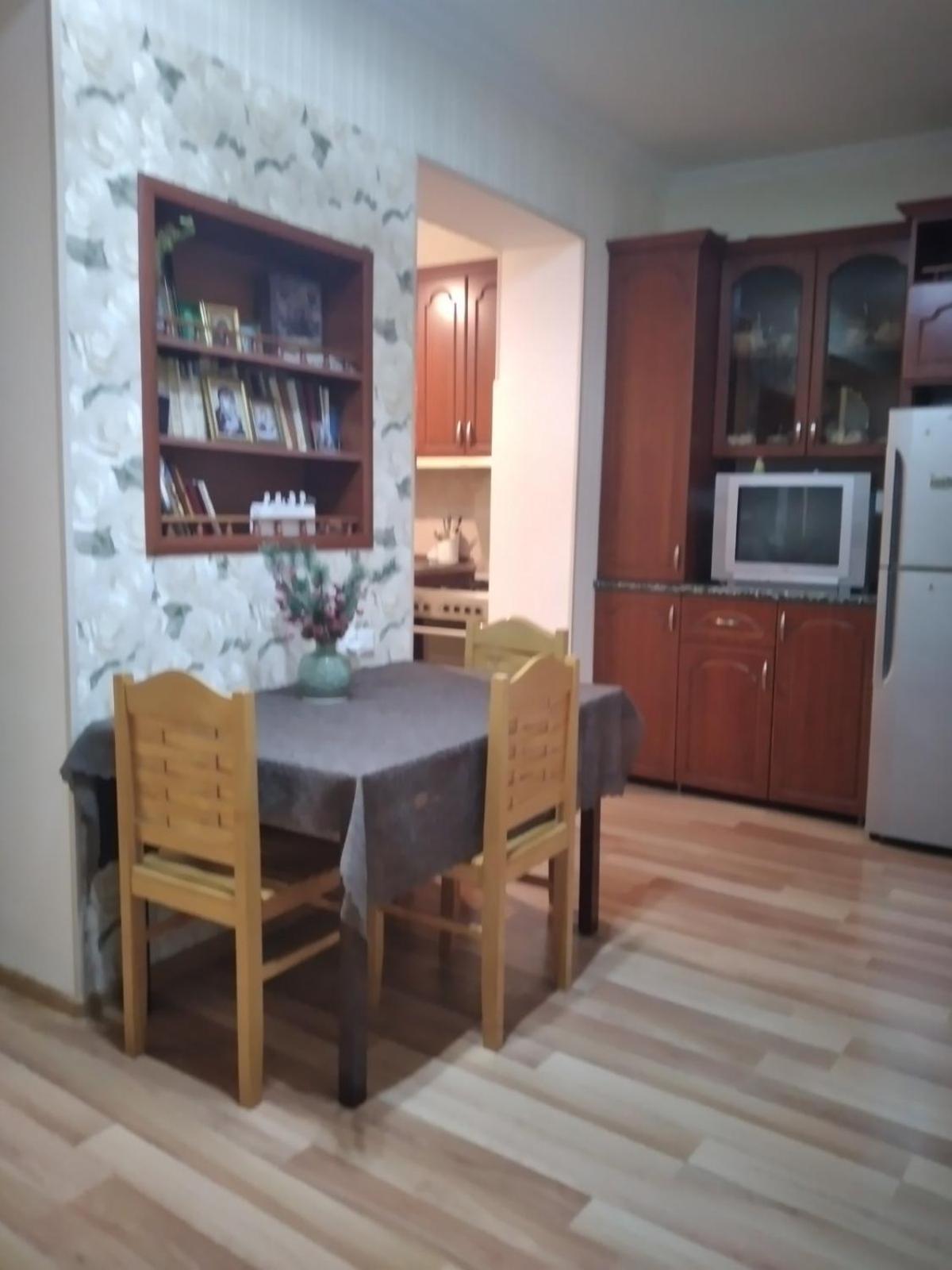 Izi'S Cozy Apartment Koetaisi Buitenkant foto